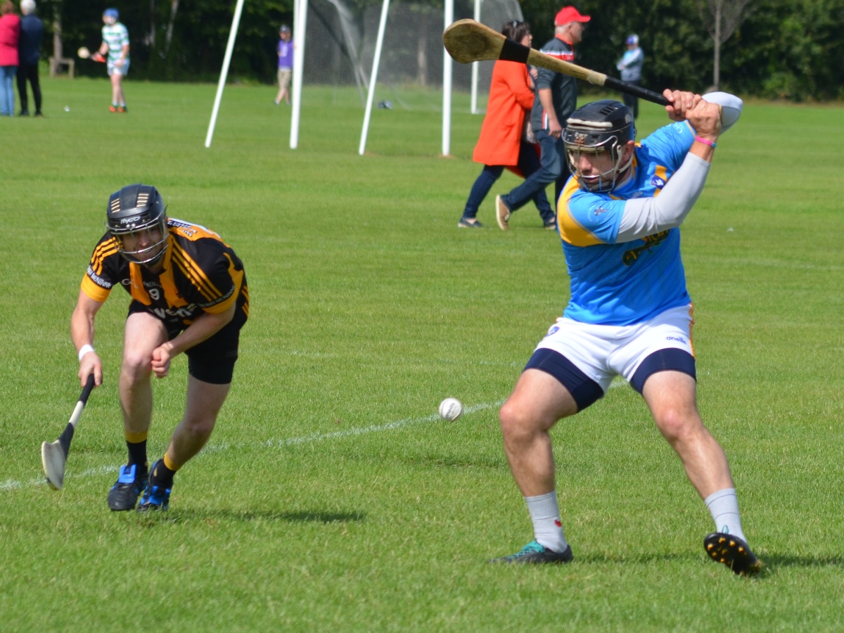 Beacon Hospital All-Ireland Hurling 7s Shield Group Stages