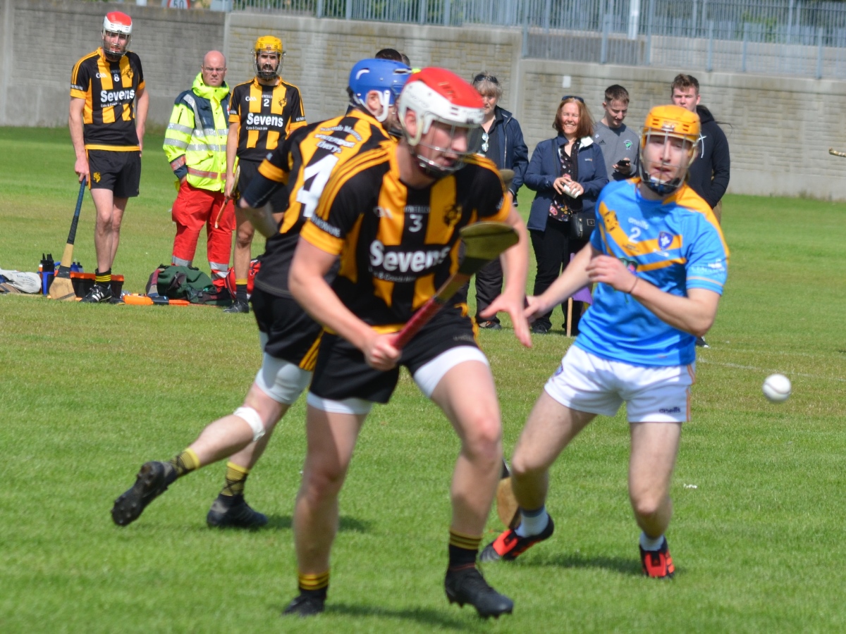 Beacon Hospital All-Ireland Hurling 7s Shield Group Stages