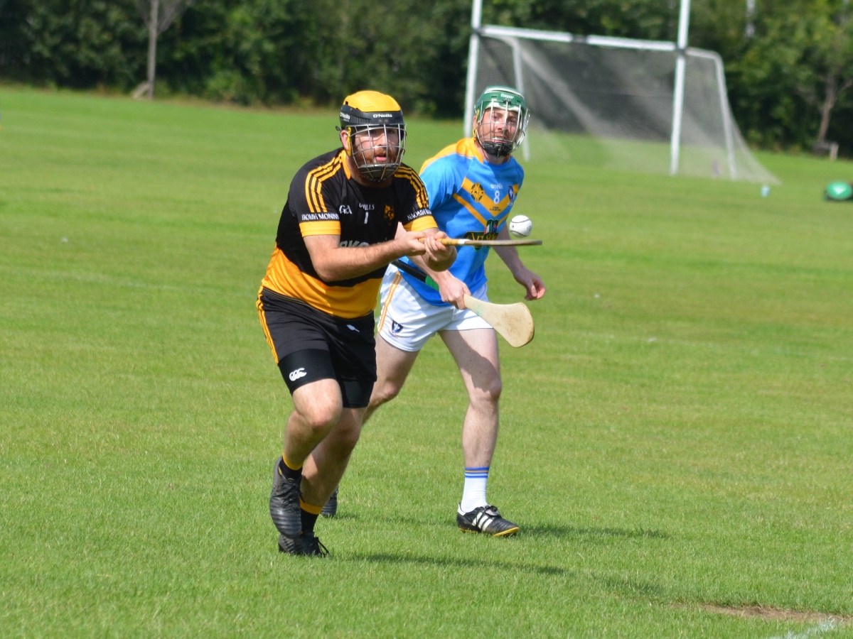 Beacon Hospital All-Ireland Hurling 7s Shield Group Stages