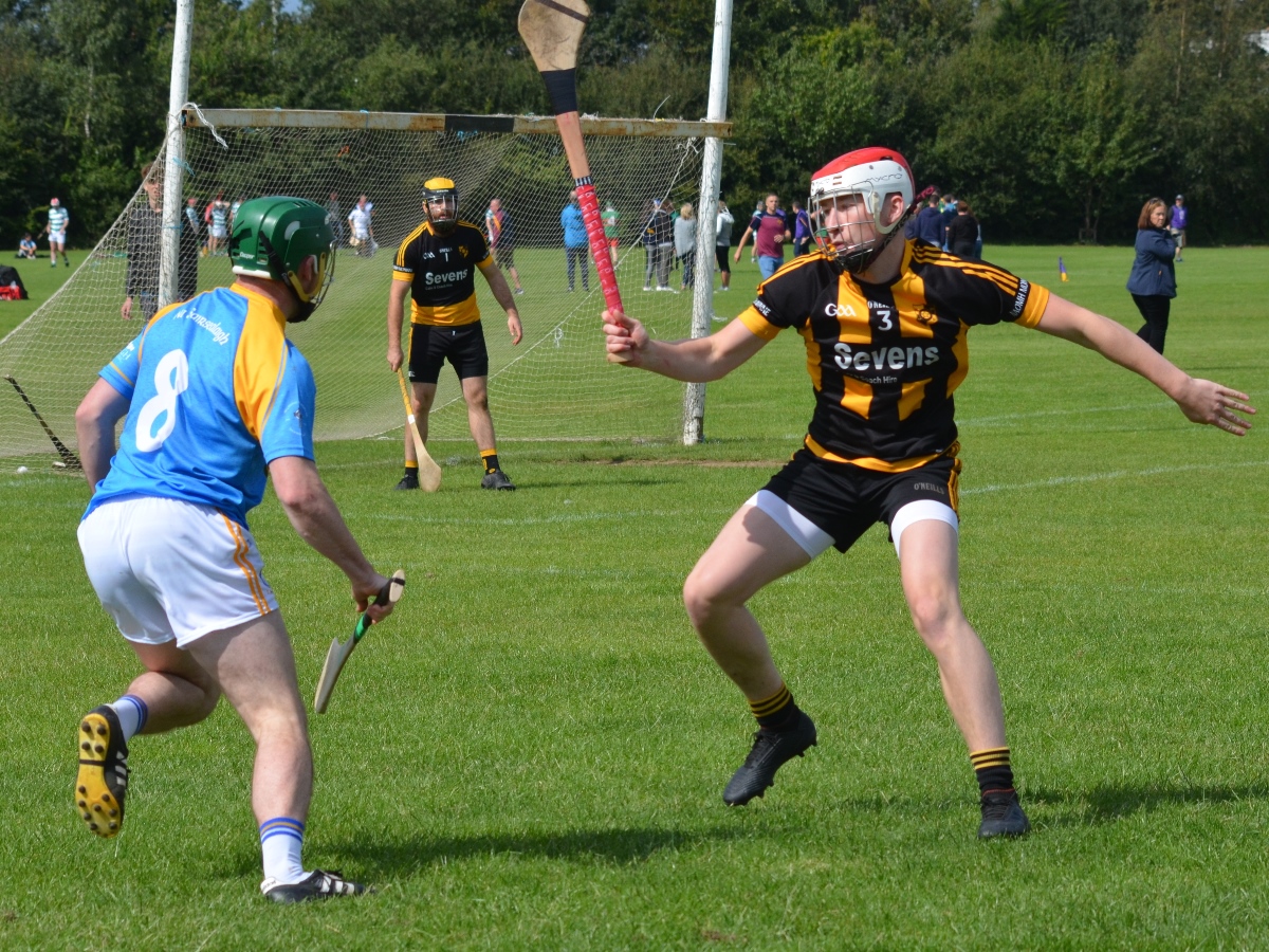 Beacon Hospital All-Ireland Hurling 7s Shield Group Stages