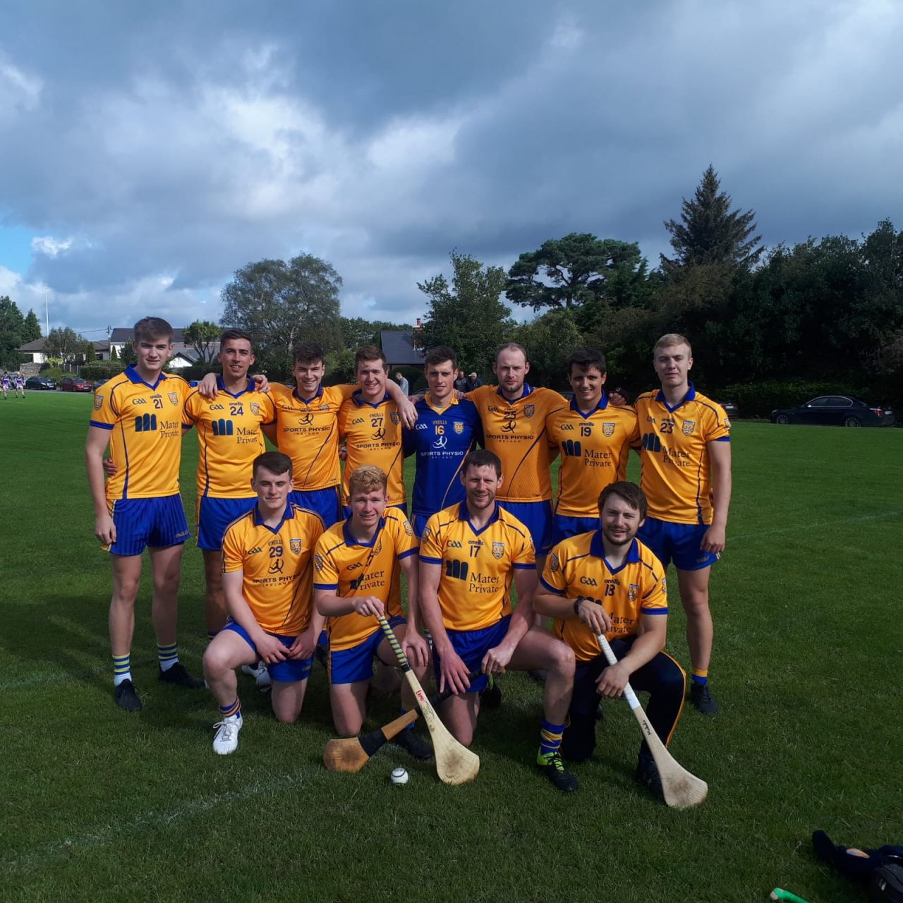 Beacon Hospital All-Ireland Hurling 7s Senior Group Stages