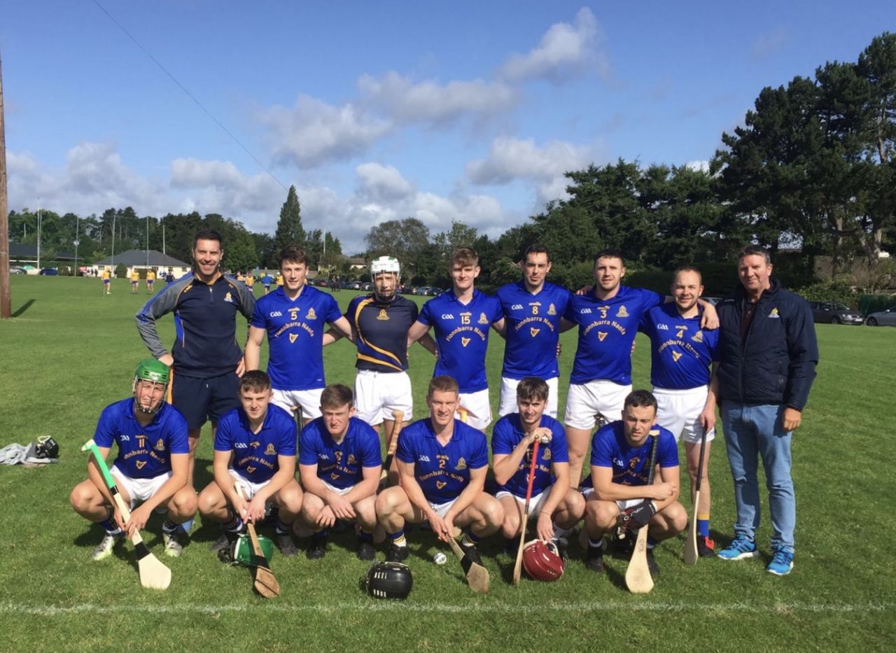 Beacon Hospital All-Ireland Hurling 7s Senior Group Stages