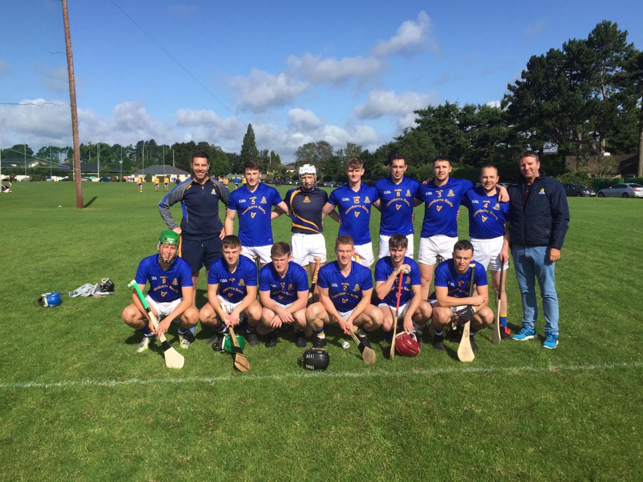 Beacon Hospital All-Ireland Hurling 7s Senior Group Stages