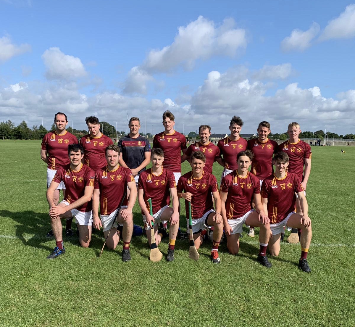 Beacon Hospital All-Ireland Hurling 7s Senior Group Stages