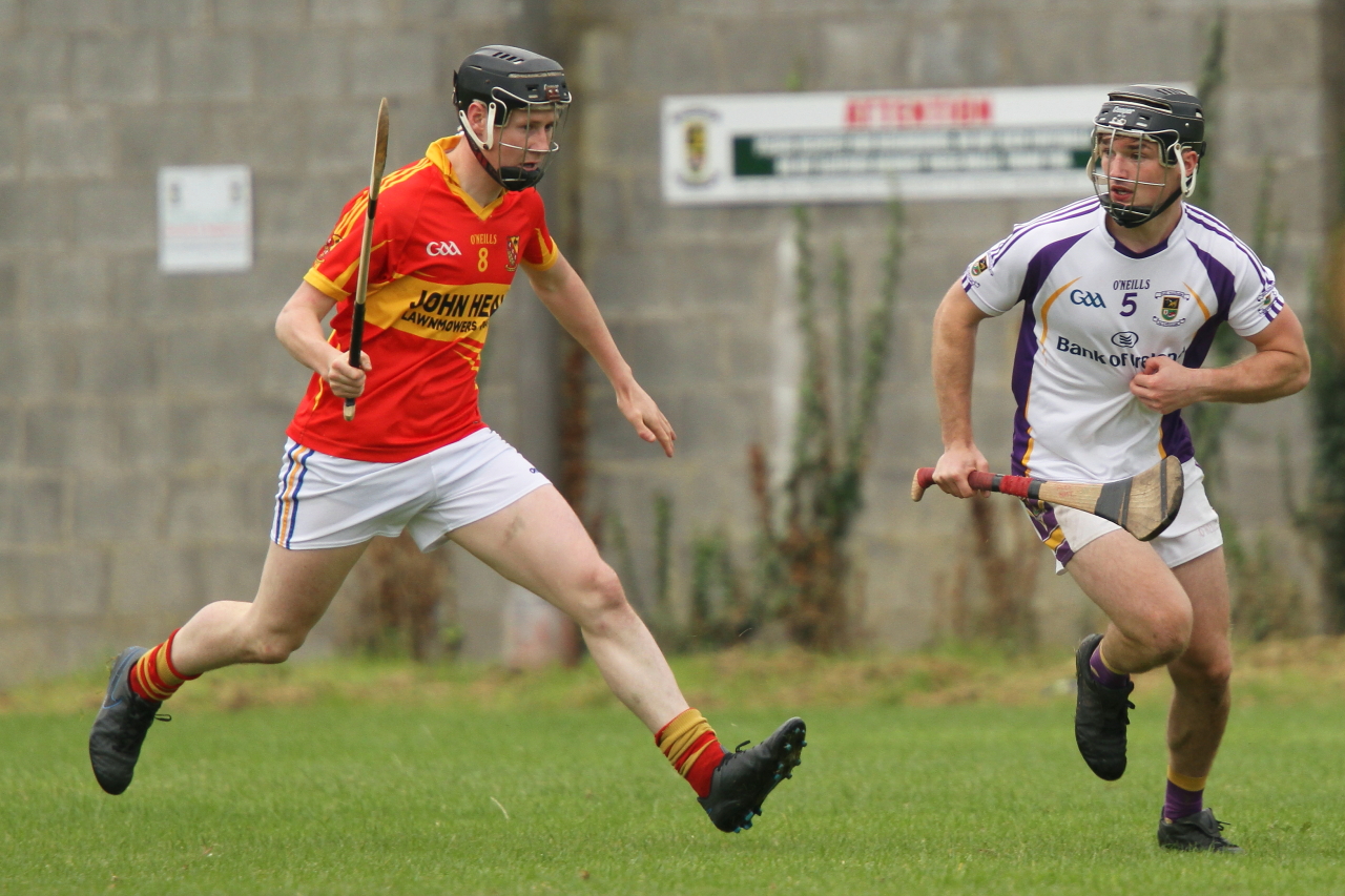 Beacon Hospital All-Ireland Hurling 7s Senior Group Stages