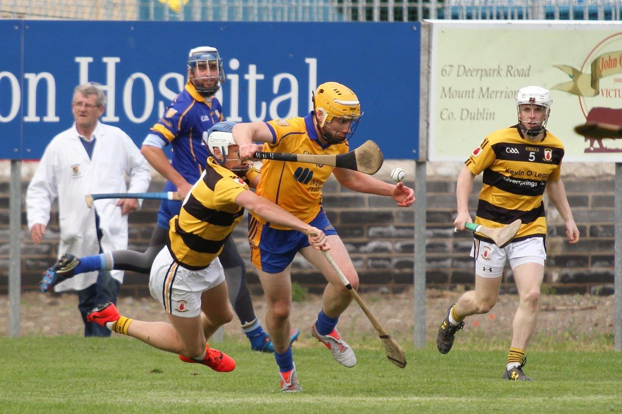 Beacon Hospital All-Ireland Hurling 7s Senior Group Stages