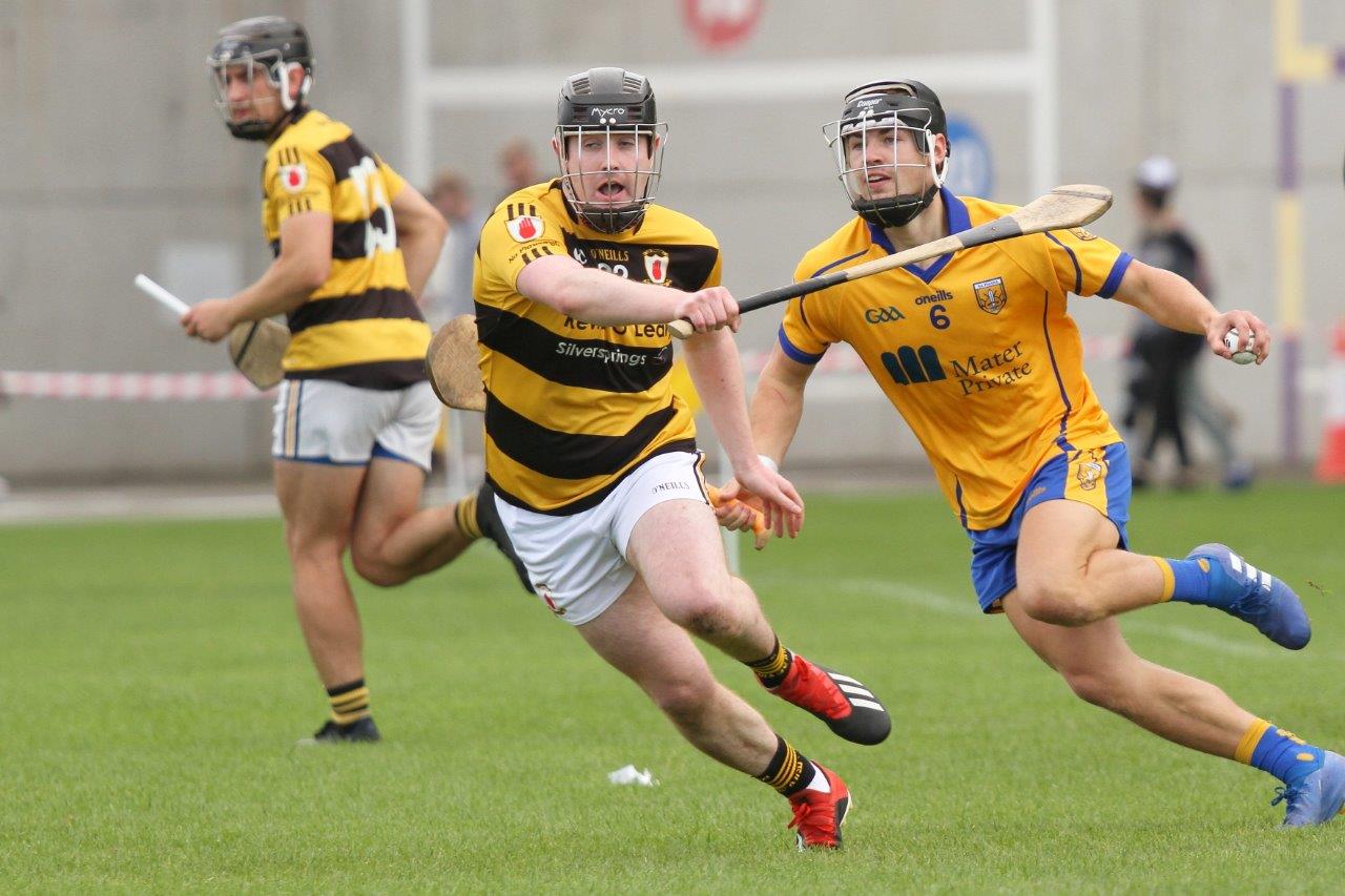 Beacon Hospital All-Ireland Hurling 7s Senior Group Stages