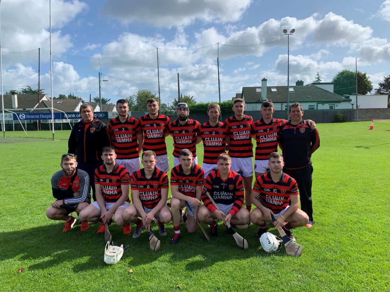 Beacon Hospital All-Ireland Hurling 7s Senior Group Stages