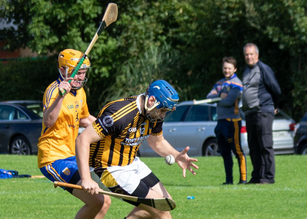 Beacon Hospital All-Ireland Hurling 7s Senior Group Stages