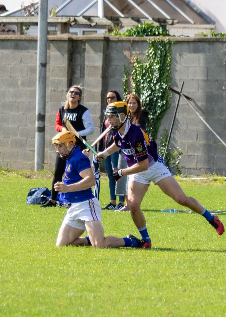 Beacon Hospital All-Ireland Hurling 7s Senior Group Stages