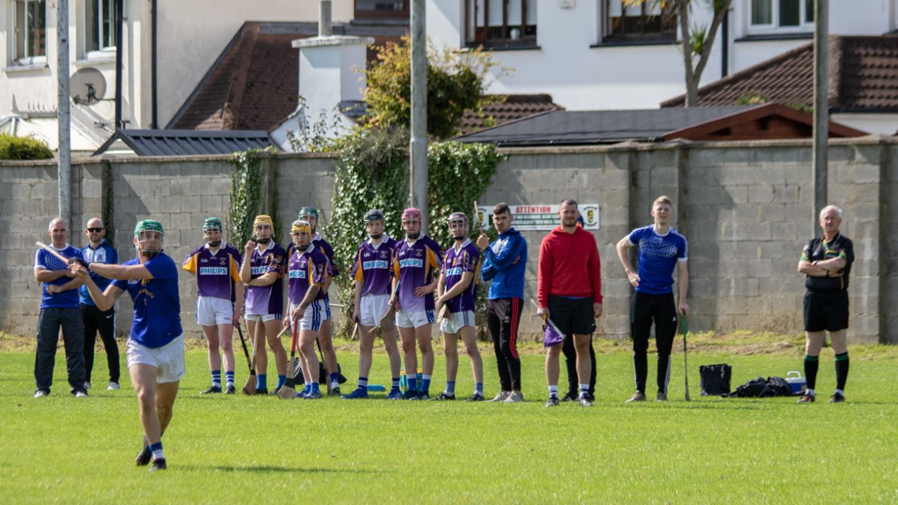 Beacon Hospital All-Ireland Hurling 7s Senior Group Stages