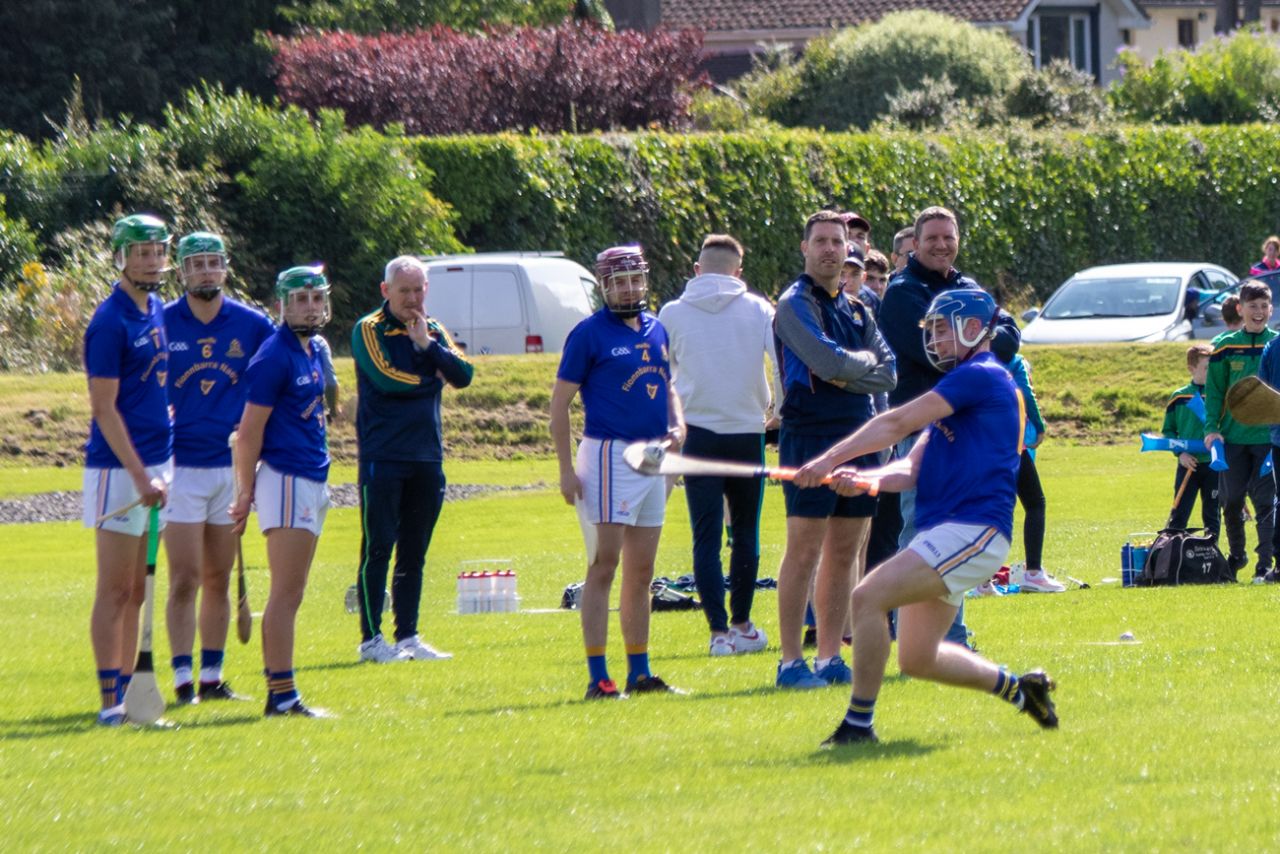 Beacon Hospital All-Ireland Hurling 7s Senior Group Stages