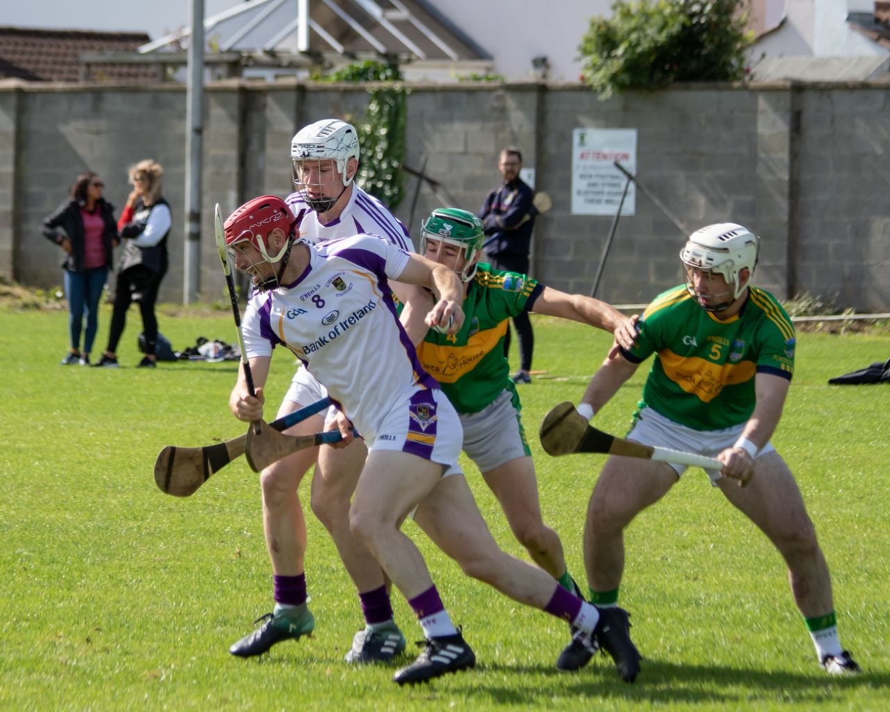 Beacon Hospital All-Ireland Hurling 7s Senior Group Stages