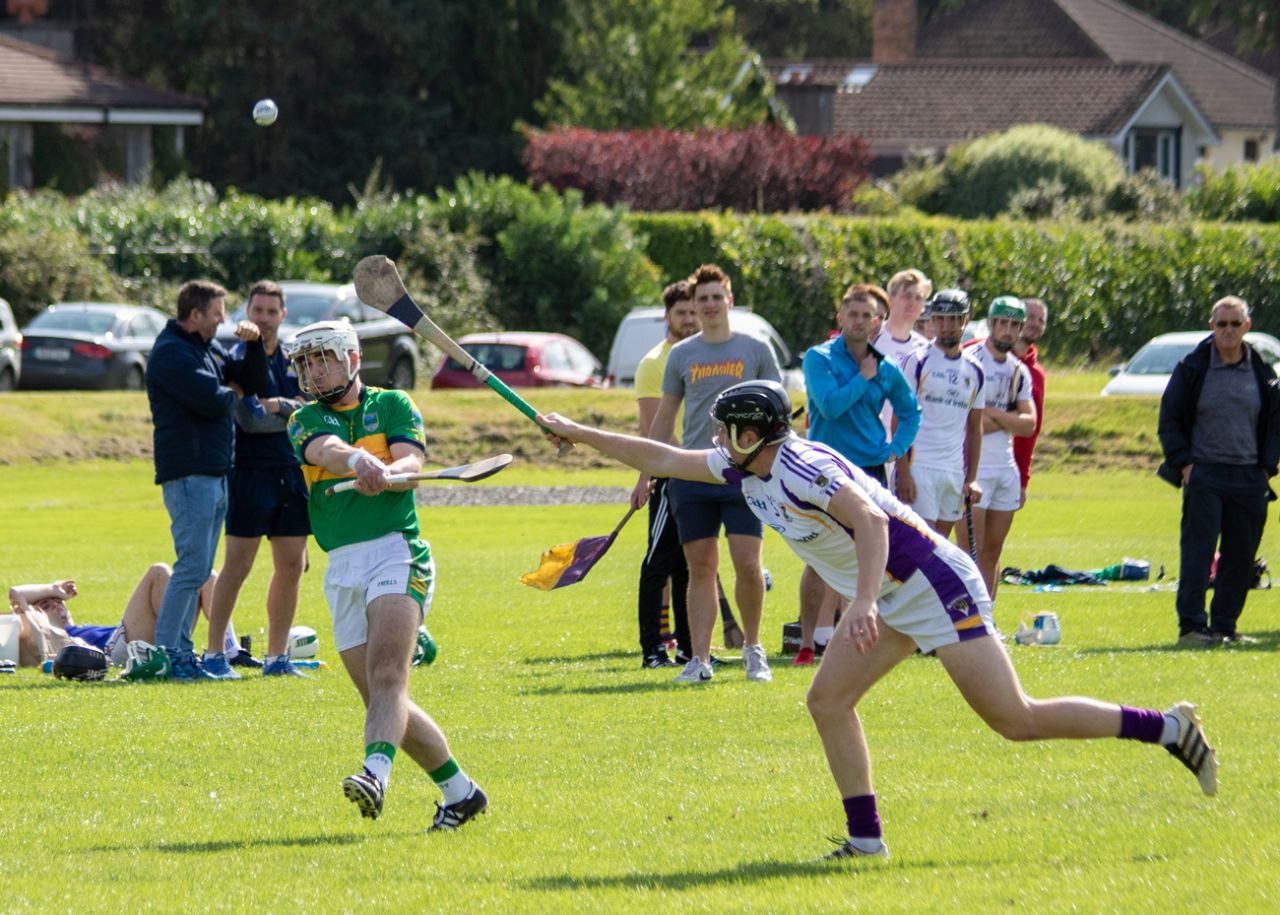 Beacon Hospital All-Ireland Hurling 7s Senior Group Stages