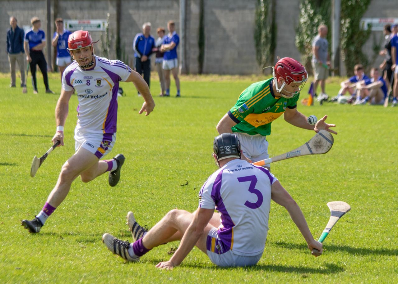 Beacon Hospital All-Ireland Hurling 7s Senior Group Stages