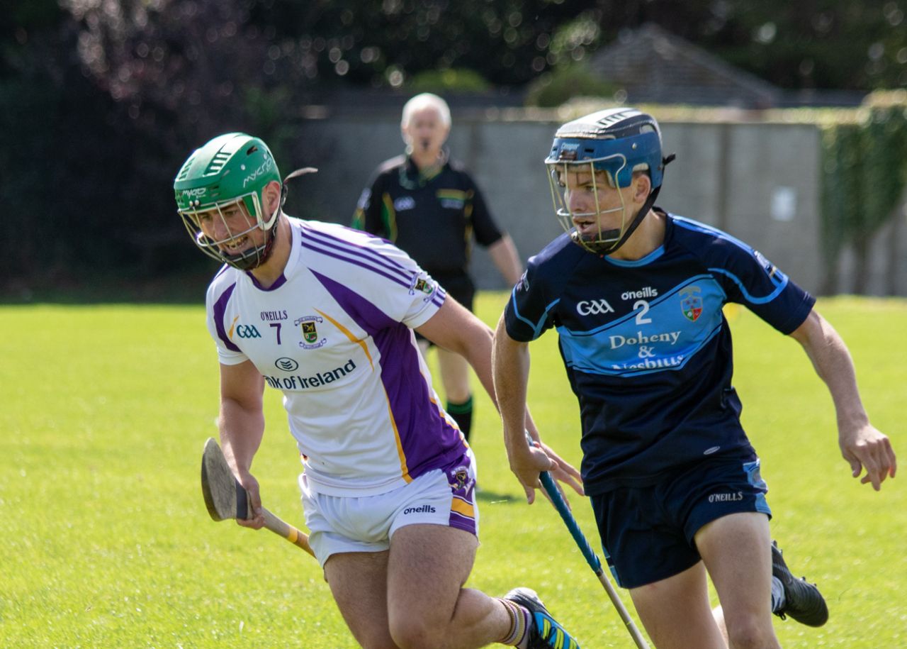 Beacon Hospital All-Ireland Hurling 7s Senior Group Stages