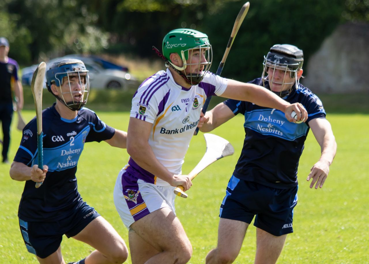 Beacon Hospital All-Ireland Hurling 7s Senior Group Stages