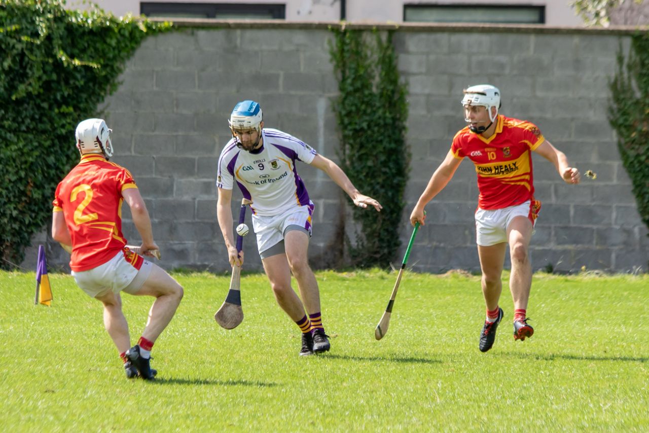 Beacon Hospital All-Ireland Hurling 7s Senior Group Stages