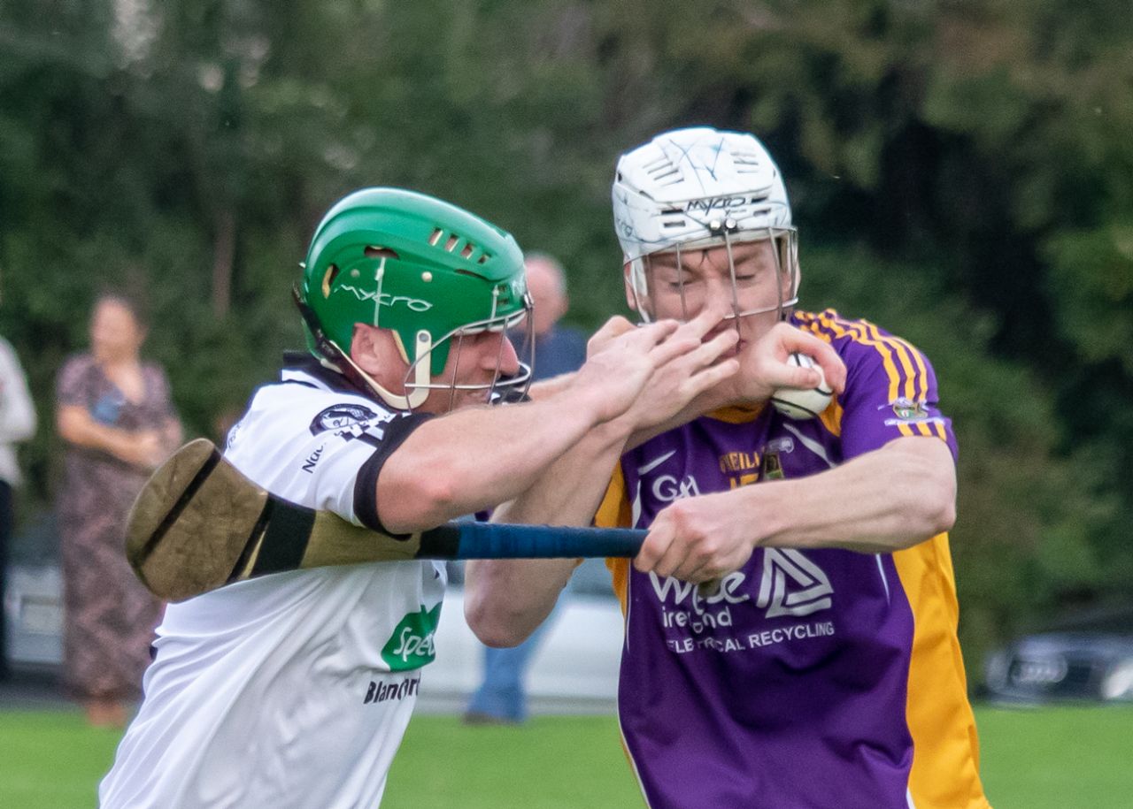 AHL3 Kilmacud Crokes v Peregrines