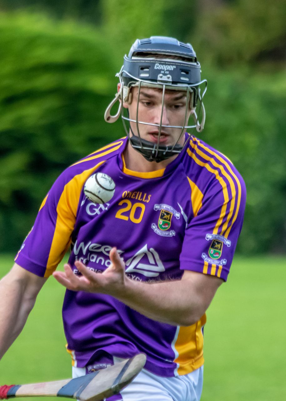 AHL3 Kilmacud Crokes v Peregrines