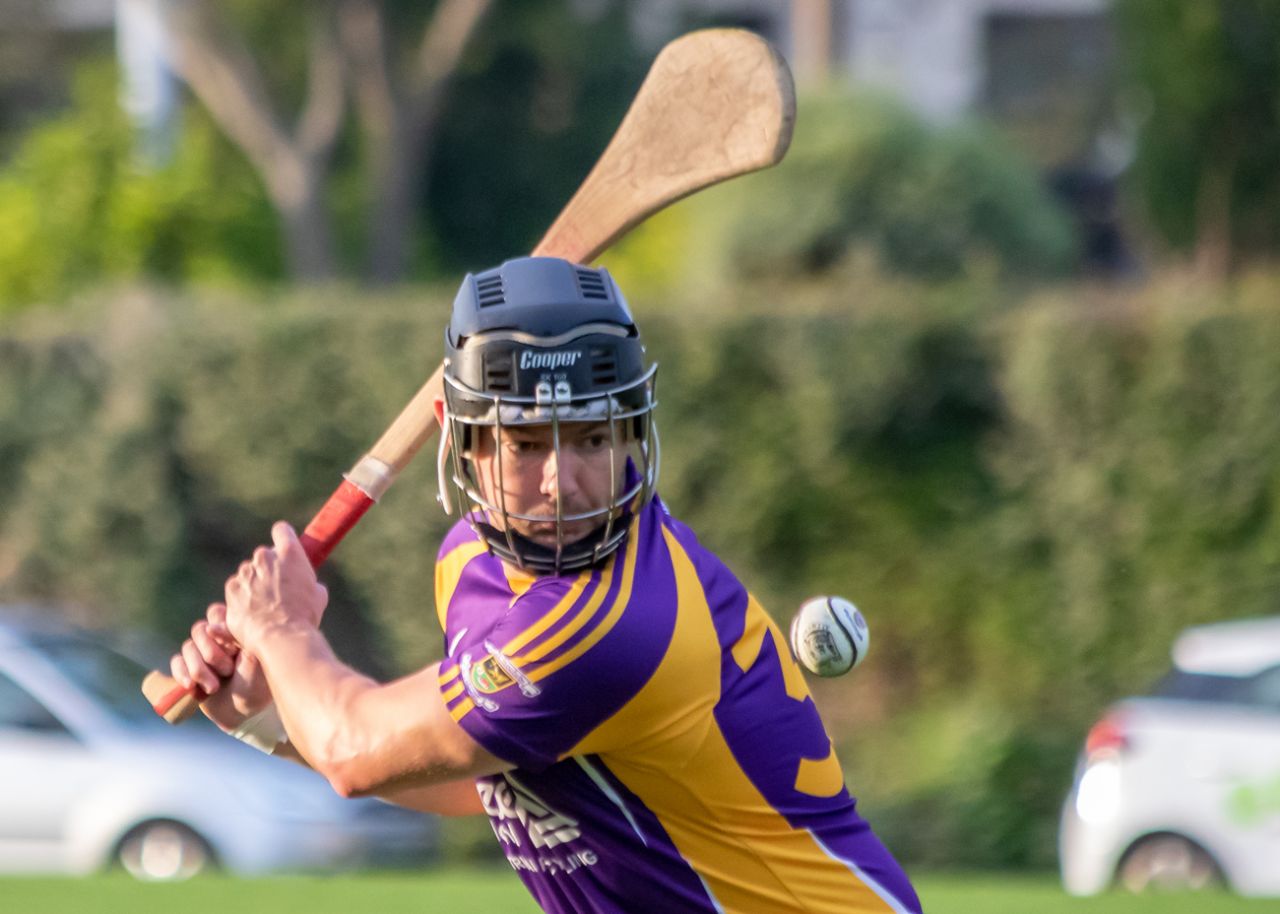 AHL3 Kilmacud Crokes v Peregrines