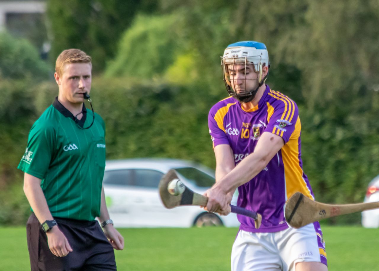 AHL3 Kilmacud Crokes v Peregrines