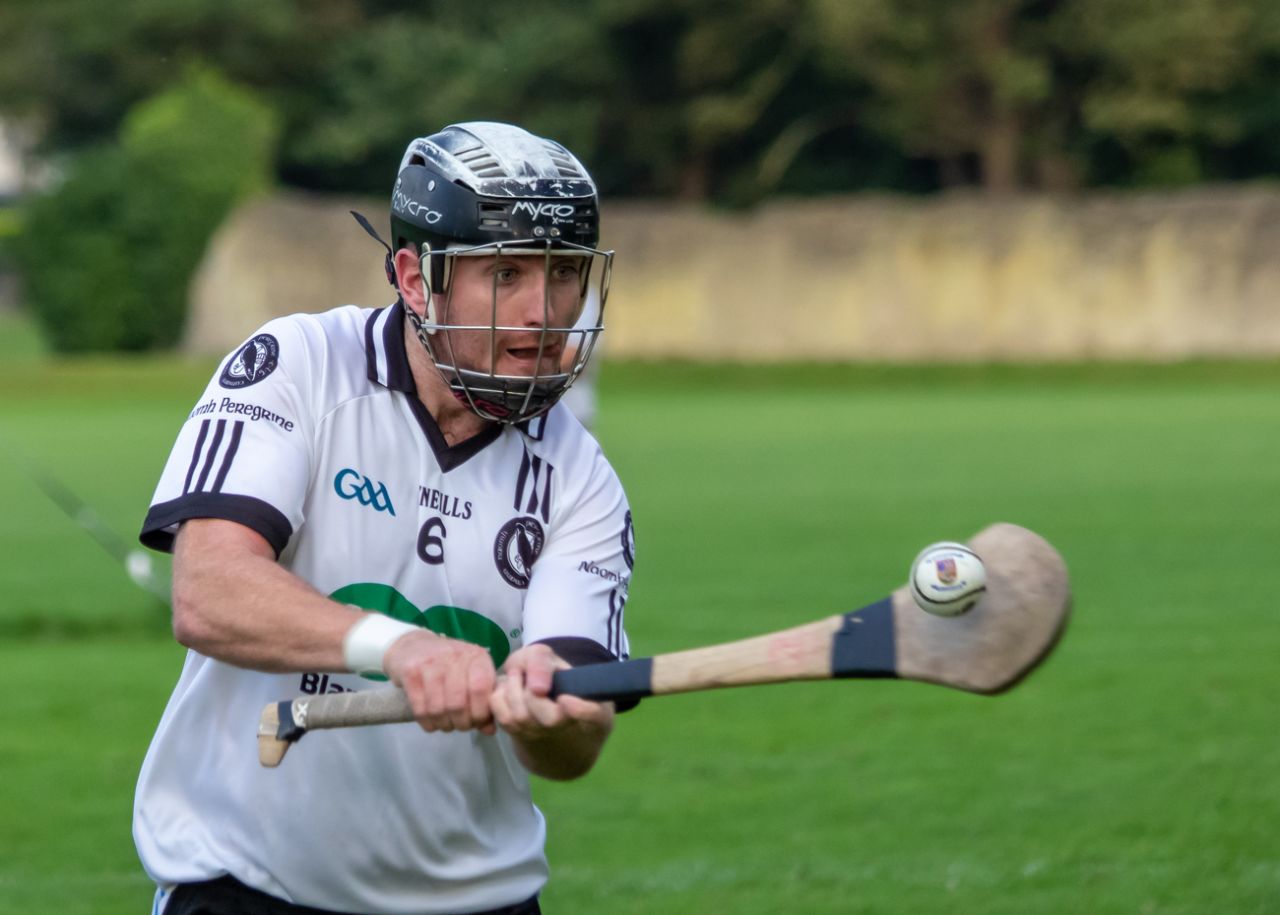 AHL3 Kilmacud Crokes v Peregrines