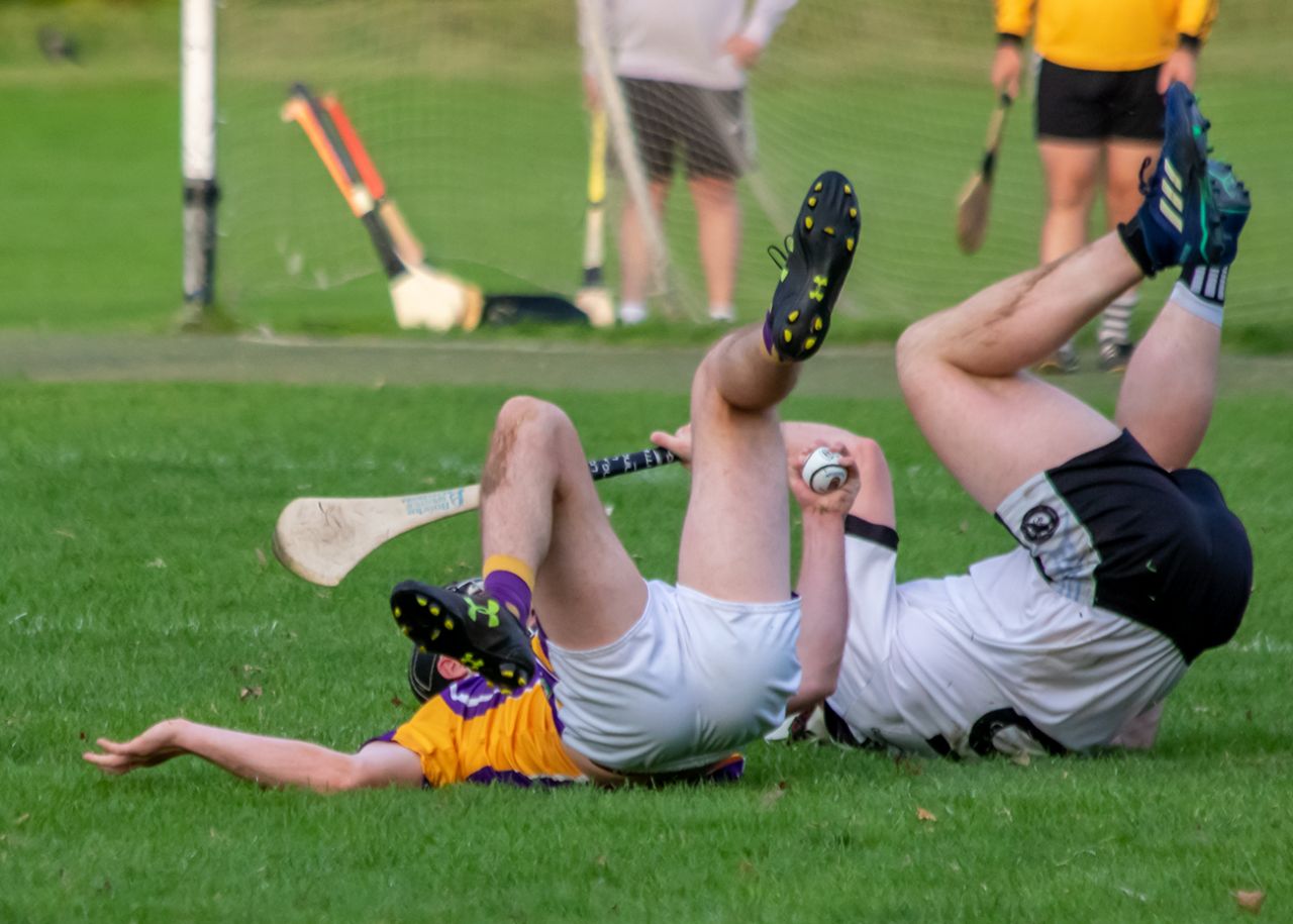 AHL3 Kilmacud Crokes v Peregrines