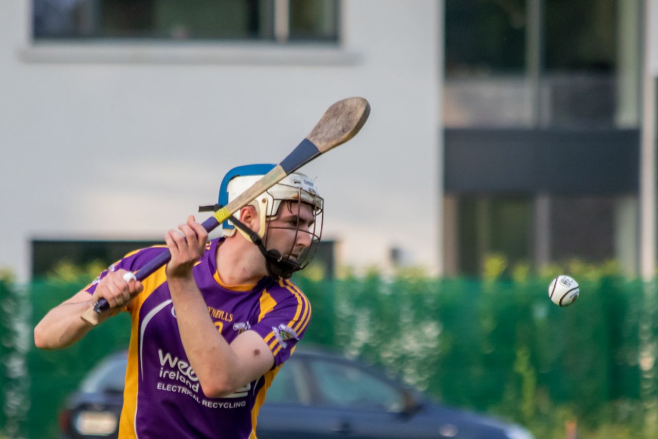 AHL3 Kilmacud Crokes v Peregrines