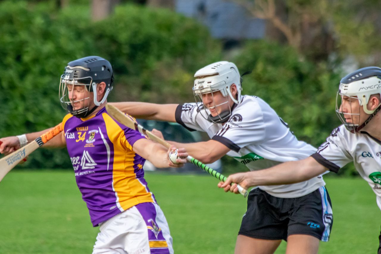 AHL3 Kilmacud Crokes v Peregrines