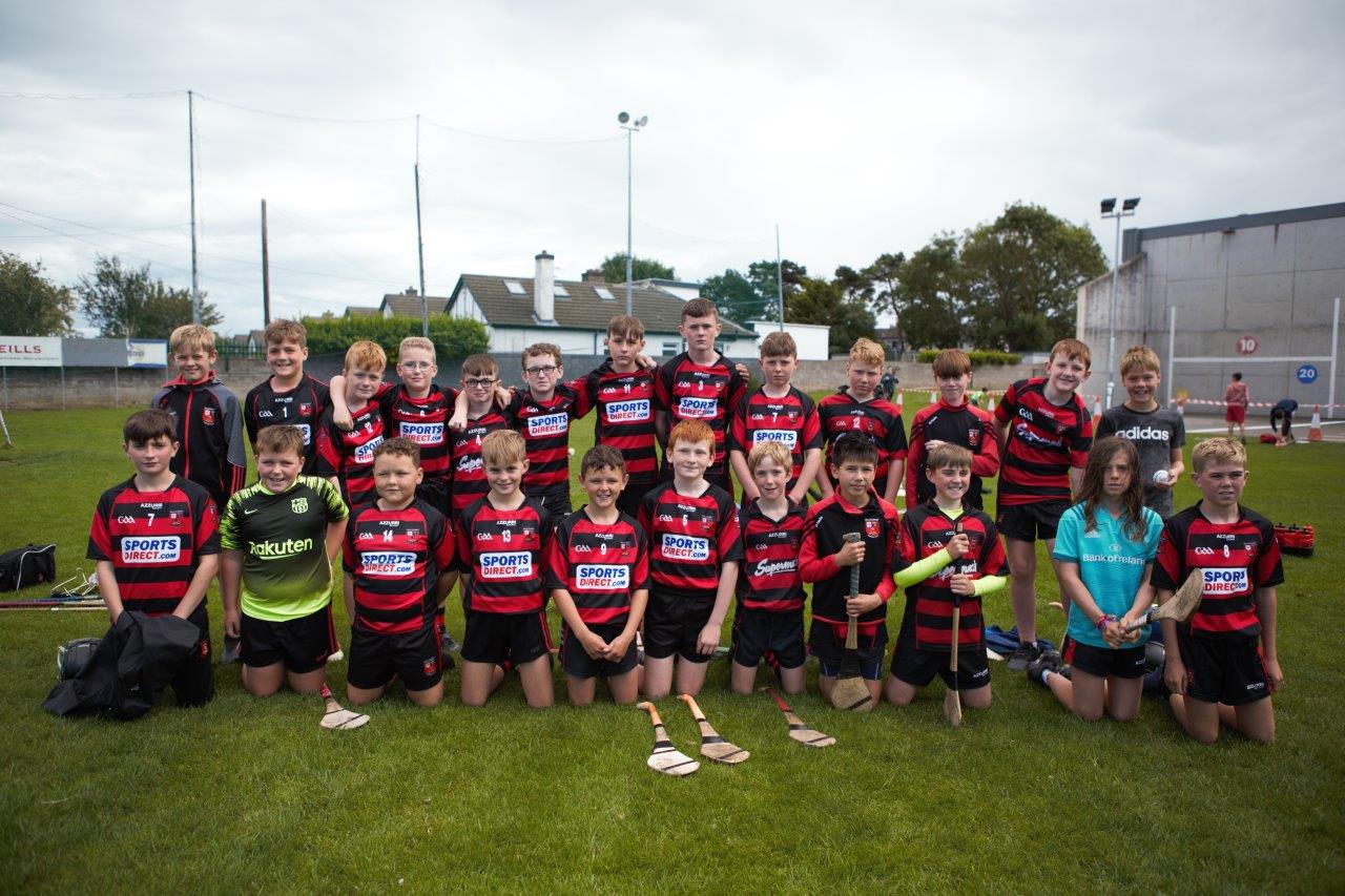 Ballygunner win inaugural U12 hurling festival at the Beacon Hospital All-Ireland Hurling 7s