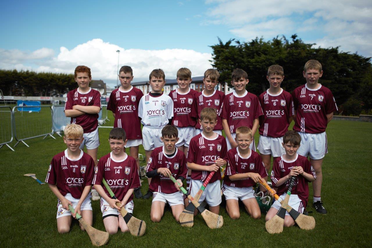 Ballygunner win inaugural U12 hurling festival at the Beacon Hospital All-Ireland Hurling 7s