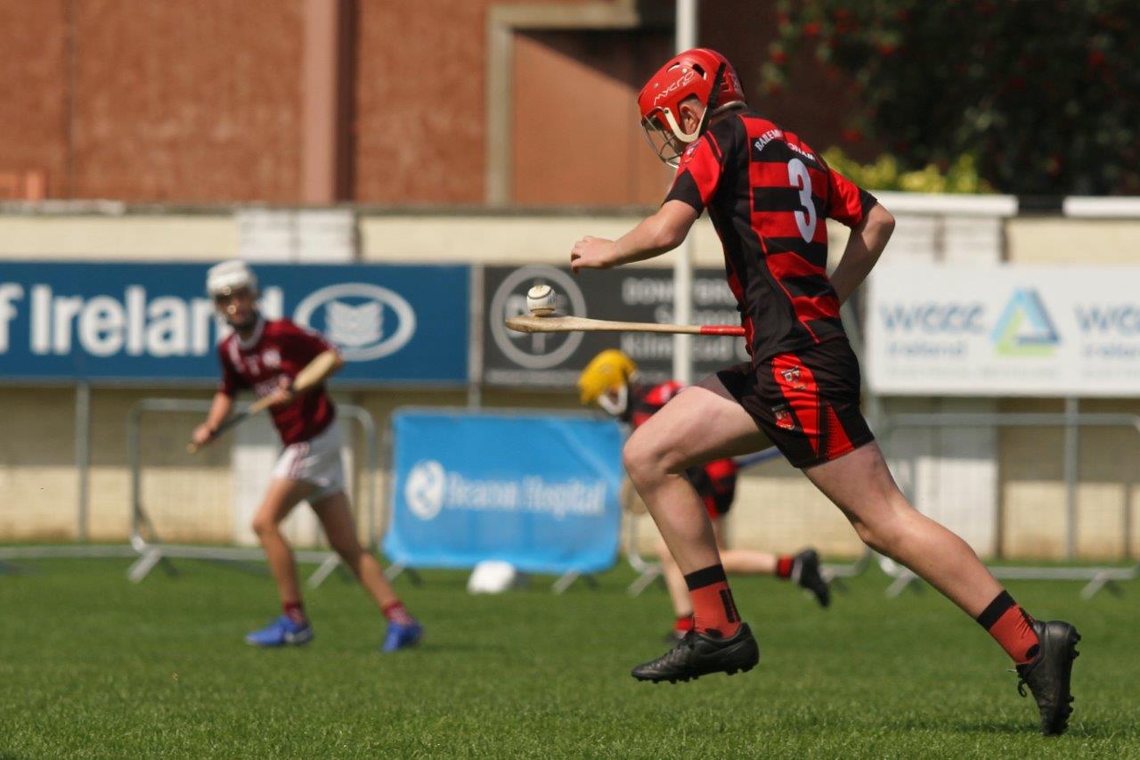 Ballygunner win inaugural U12 hurling festival at the Beacon Hospital All-Ireland Hurling 7s