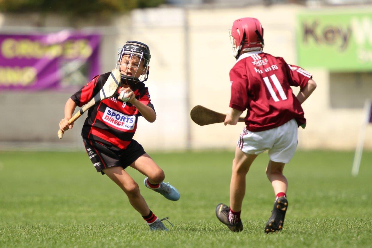 Ballygunner win inaugural U12 hurling festival at the Beacon Hospital All-Ireland Hurling 7s