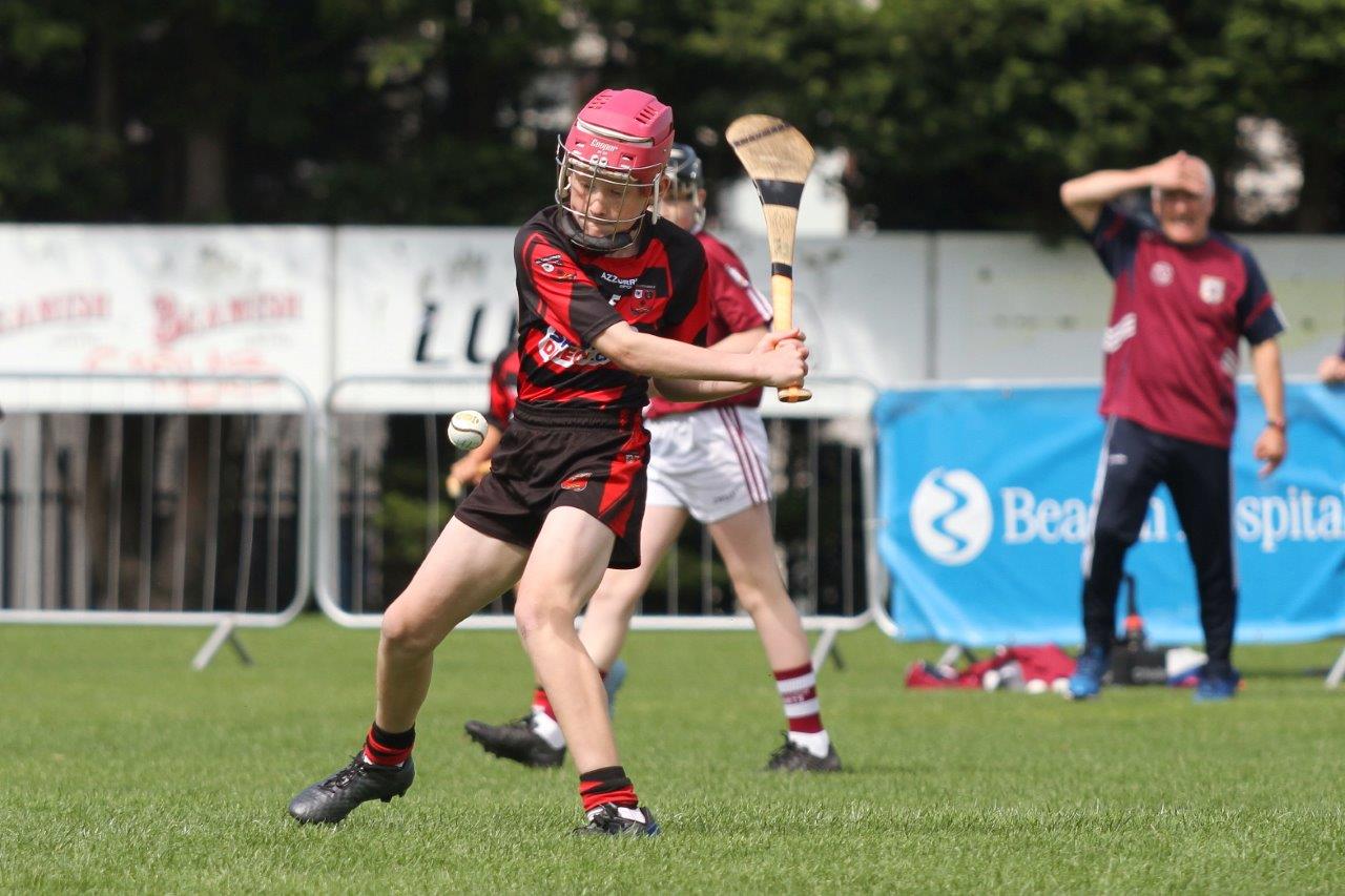 Ballygunner win inaugural U12 hurling festival at the Beacon Hospital All-Ireland Hurling 7s