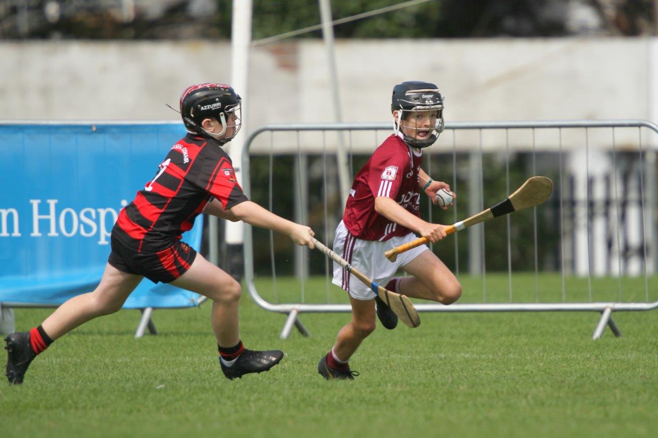 Ballygunner win inaugural U12 hurling festival at the Beacon Hospital All-Ireland Hurling 7s