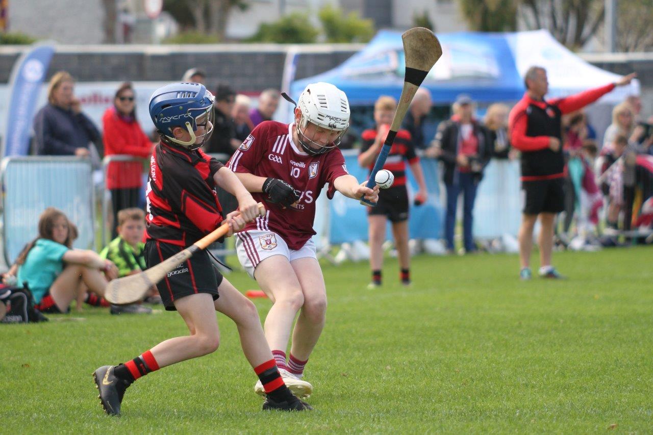 Ballygunner win inaugural U12 hurling festival at the Beacon Hospital All-Ireland Hurling 7s