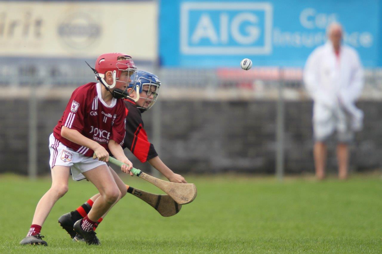 Ballygunner win inaugural U12 hurling festival at the Beacon Hospital All-Ireland Hurling 7s