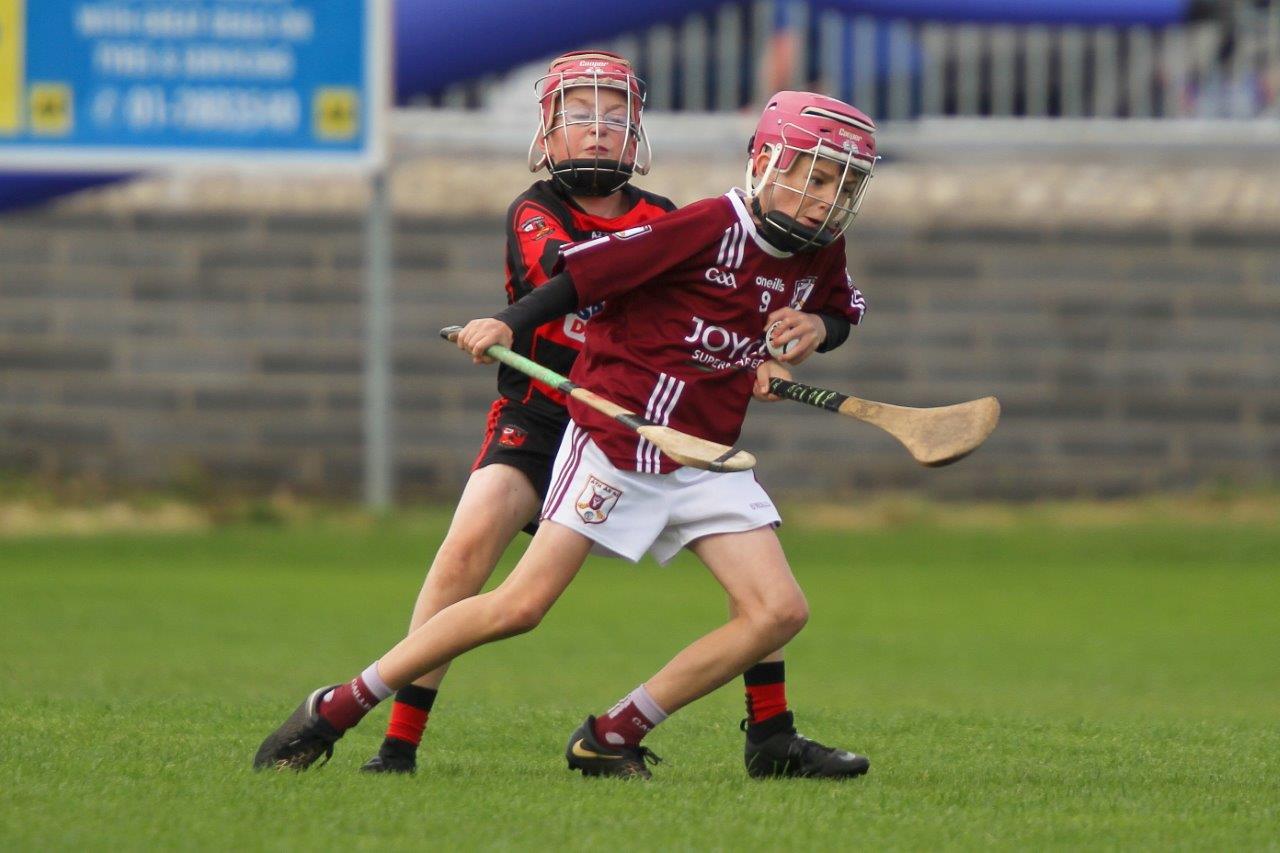 Ballygunner win inaugural U12 hurling festival at the Beacon Hospital All-Ireland Hurling 7s