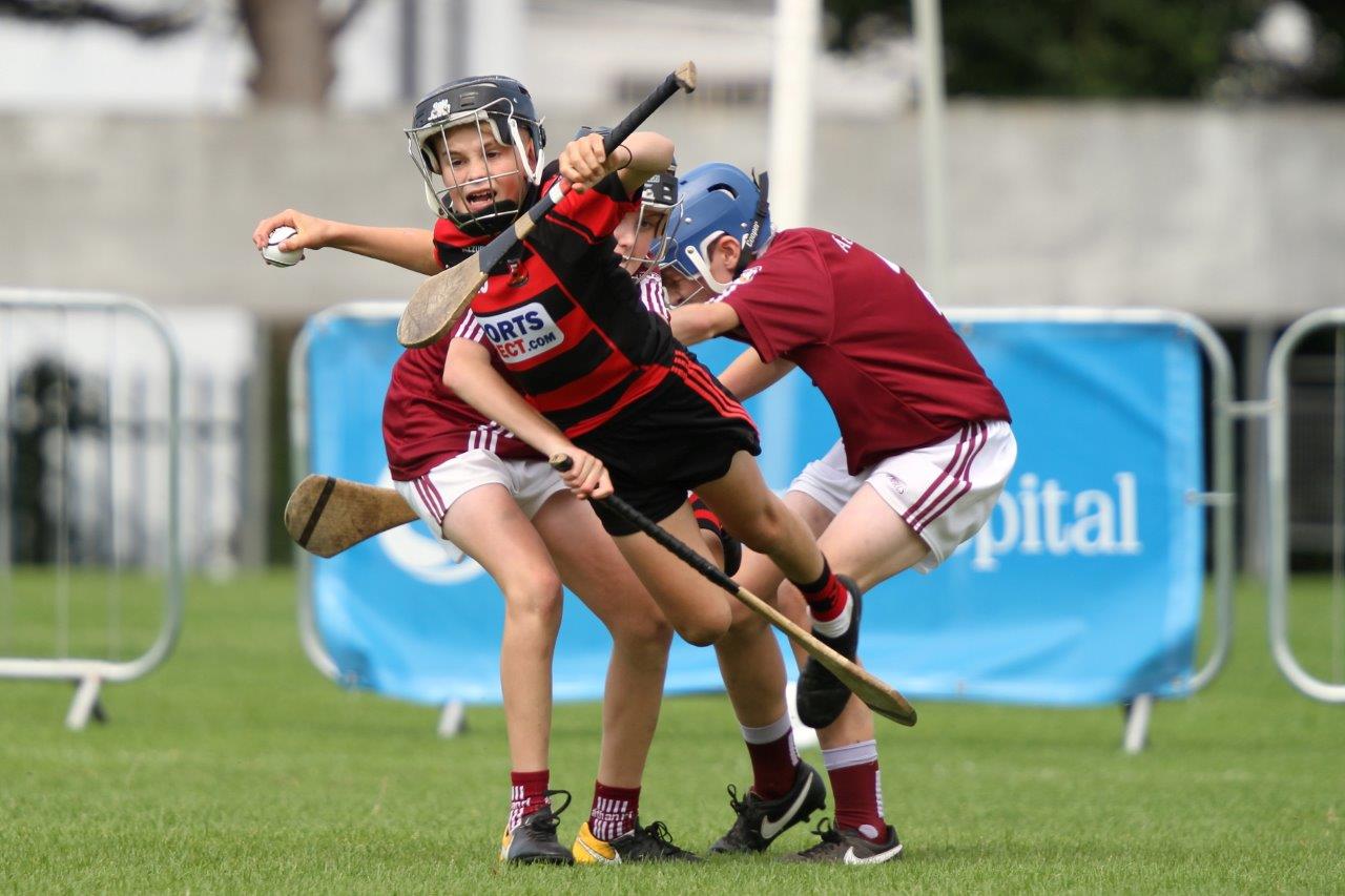 Ballygunner win inaugural U12 hurling festival at the Beacon Hospital All-Ireland Hurling 7s