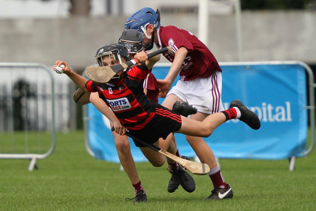 Ballygunner win inaugural U12 hurling festival at the Beacon Hospital All-Ireland Hurling 7s