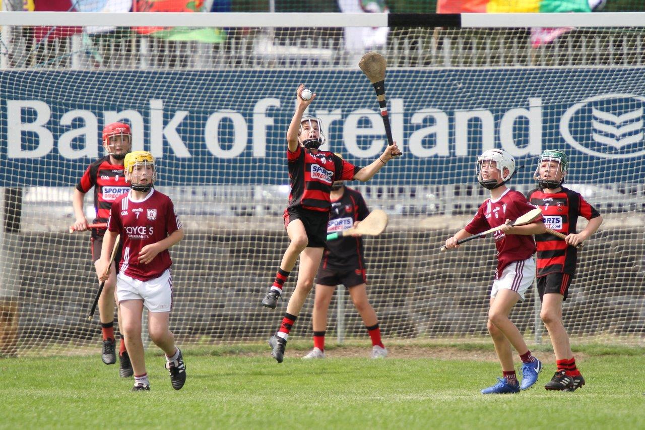 Ballygunner win inaugural U12 hurling festival at the Beacon Hospital All-Ireland Hurling 7s