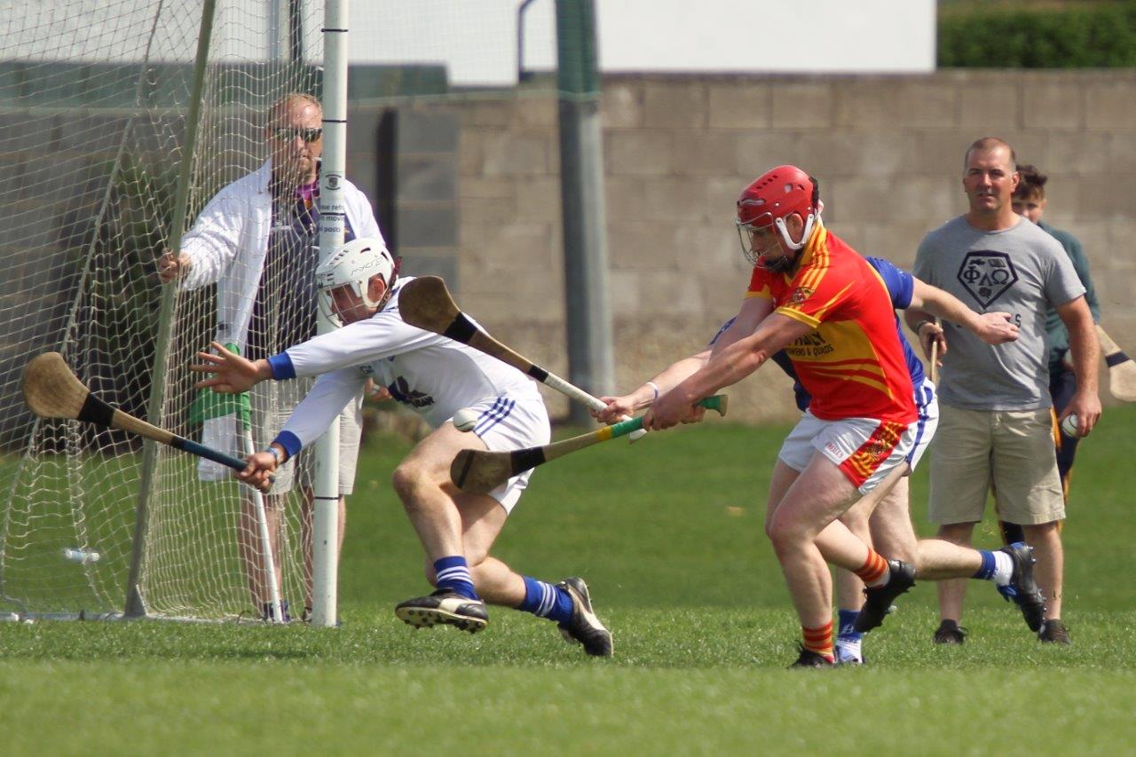 Beacon Hospital All-Ireland Hurling 7s Senior Quarter Finals