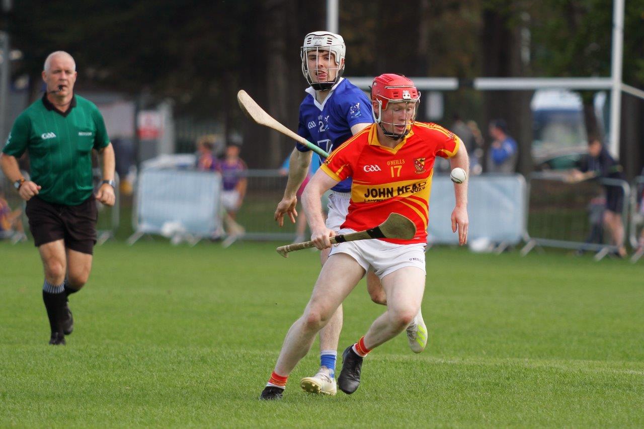 Beacon Hospital All-Ireland Hurling 7s Senior Quarter Finals