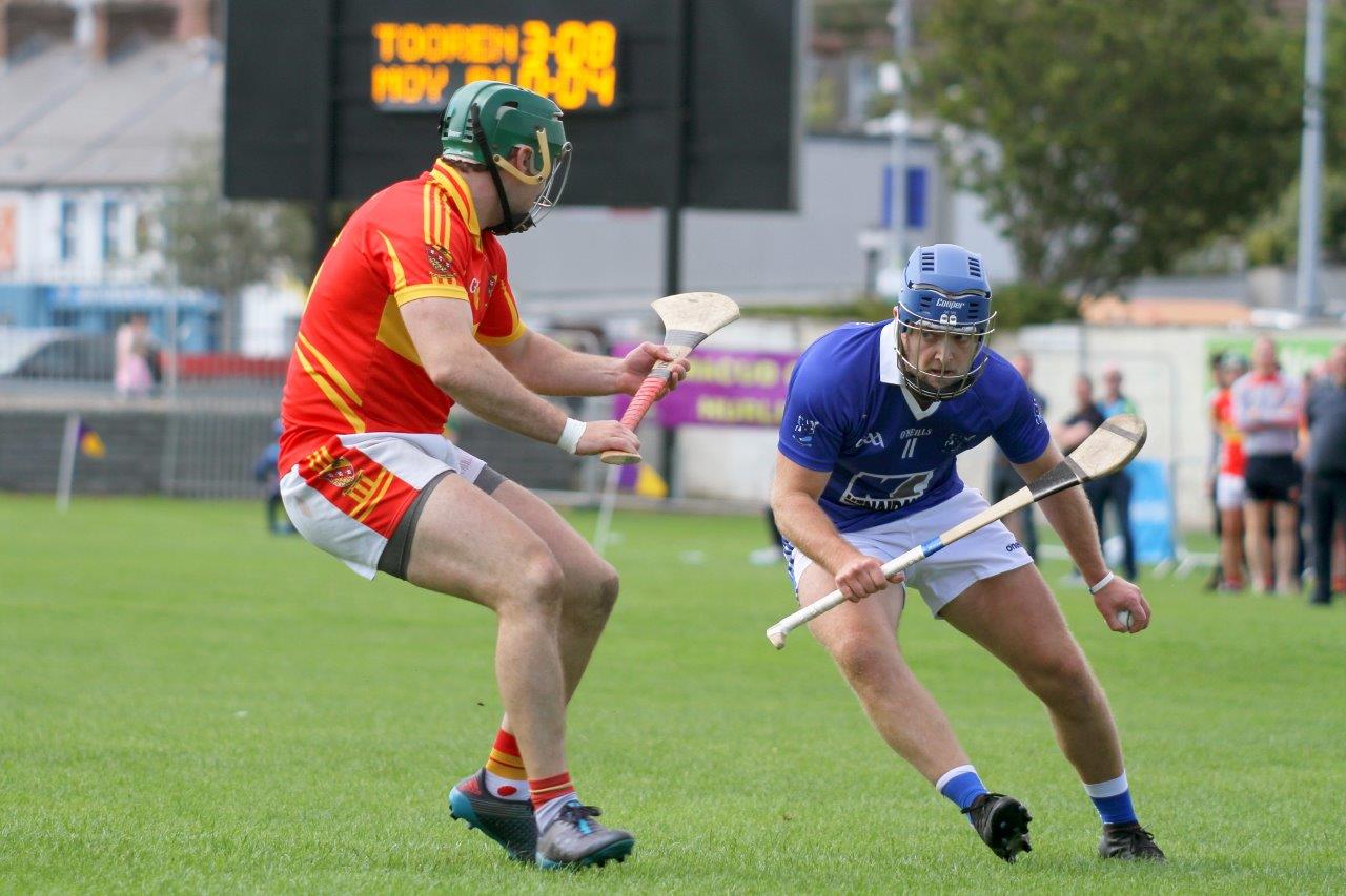 Beacon Hospital All-Ireland Hurling 7s Senior Quarter Finals