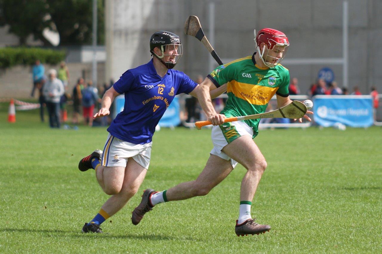 Beacon Hospital All-Ireland Hurling 7s Senior Quarter Finals