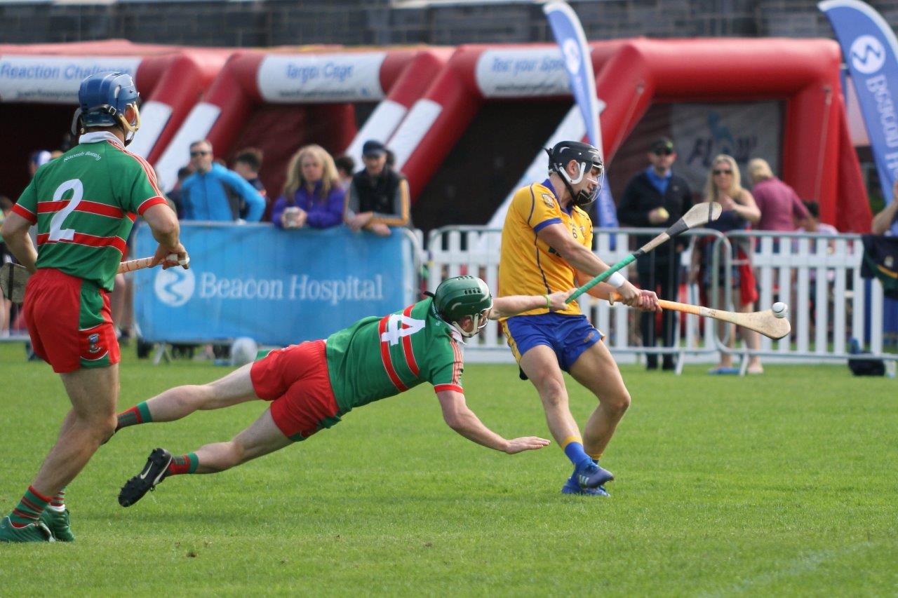 Beacon Hospital All-Ireland Hurling 7s Senior Quarter Finals