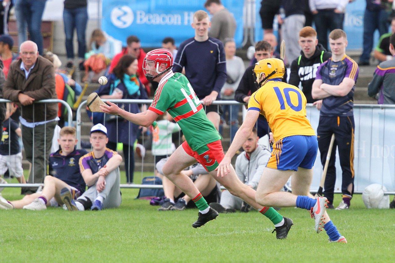 Beacon Hospital All-Ireland Hurling 7s Senior Quarter Finals