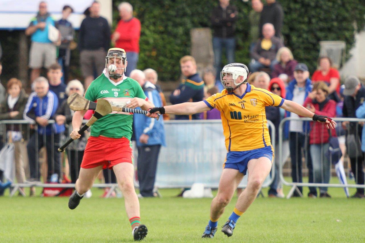 Beacon Hospital All-Ireland Hurling 7s Senior Quarter Finals