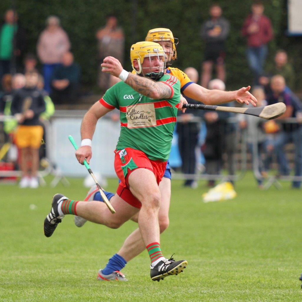 Beacon Hospital All-Ireland Hurling 7s Senior Quarter Finals